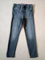WeFashion Blue Ridge Jeanshose Jeans Jeggings grau Größe 128 Niedersachsen - Belm Vorschau
