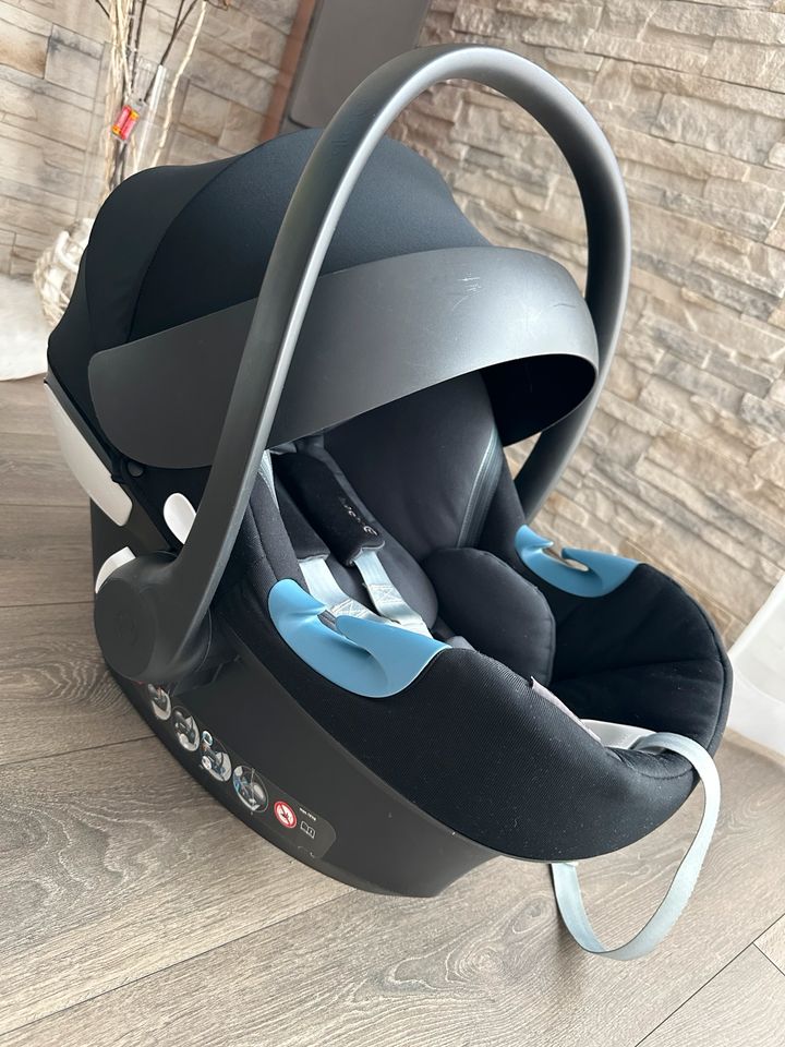 Cybex Gold Anton M in Eggebek