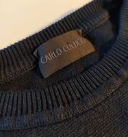 Original Carlo Colucci Pullover L Schwarz Classic Gepflegt Niedersachsen - Neustadt am Rübenberge Vorschau