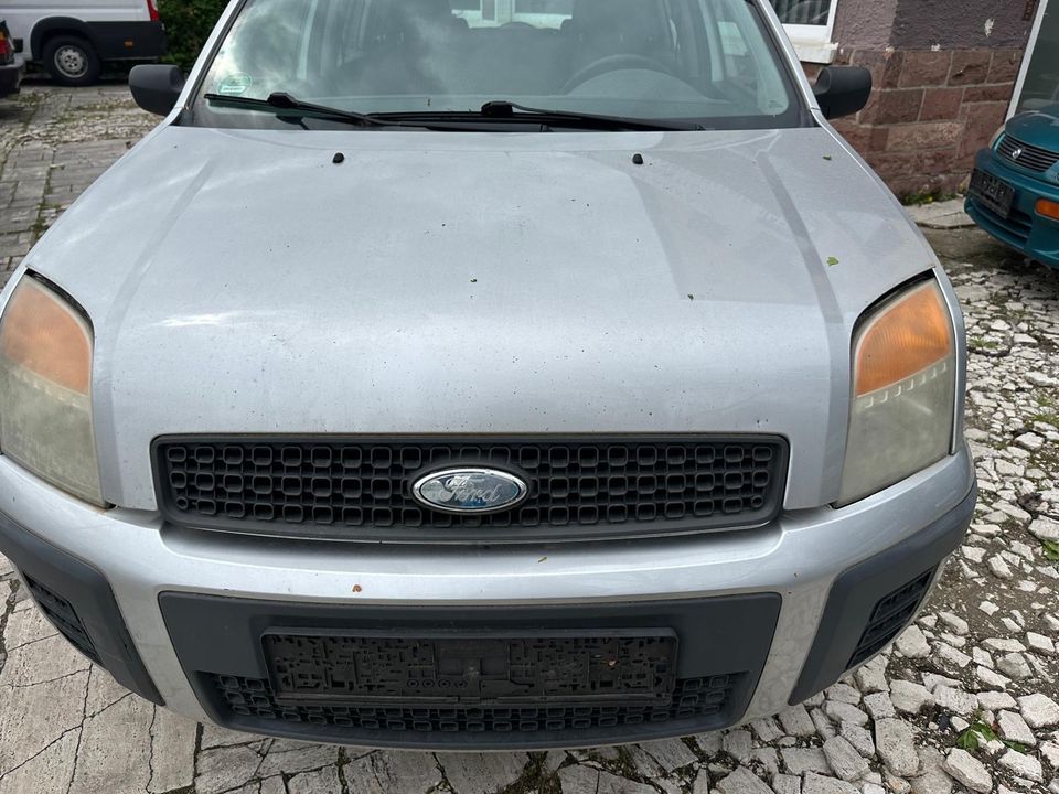 Ford Fusion orig Motorhaube Silber Bj 2006 in Offenbach