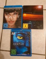 Blu-ray Avatar, Salt, unsere Erde uvm. Rheinland-Pfalz - Klüsserath Vorschau