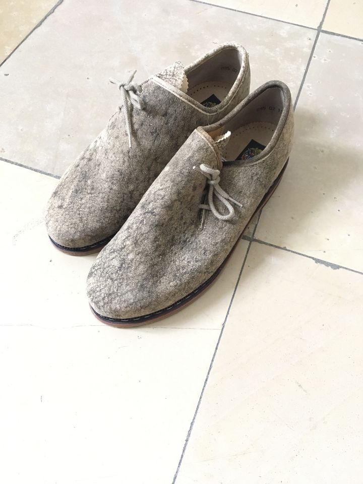 Hafer Schuhe von Meindl neu in Ravensburg