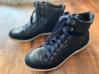 Coole Ankle Sneakers von Esprit - Gr. 38 - blau Hessen - Münzenberg Vorschau