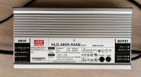 LifePo4 Ladegerät Meanwell -  480W/54V/9A - Shelly Dimmer Plus Nordrhein-Westfalen - Kamp-Lintfort Vorschau