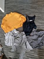 hollister  abercrombie  set 5tlg gr xs s shorts pull  body  34 32 Rheinland-Pfalz - Contwig Vorschau