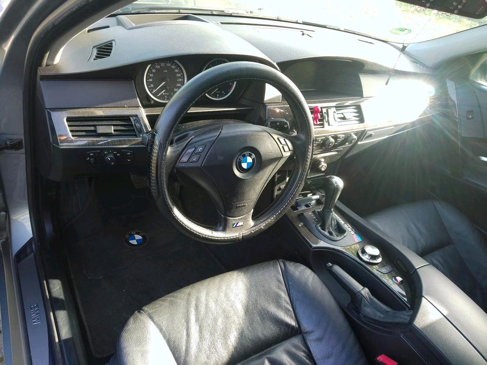 BMW e60 530d in Dortmund