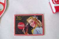 Kühlschrankmagnet COCA COLA Werbung PIN UP 1 Magnet Vintage Köln - Ehrenfeld Vorschau