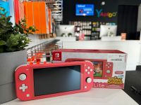 Nintendo Switch Lite Animal Crossing Koralle - YAPIDO Bremen Findorff - Findorff-Bürgerweide Vorschau