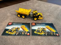 Lego Technic 8264 Knickgelenk-Laster inkl. Power Functions Motor Wuppertal - Oberbarmen Vorschau