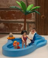 Playmobil, Pool, Babybecken mit Rutsche Berlin - Reinickendorf Vorschau