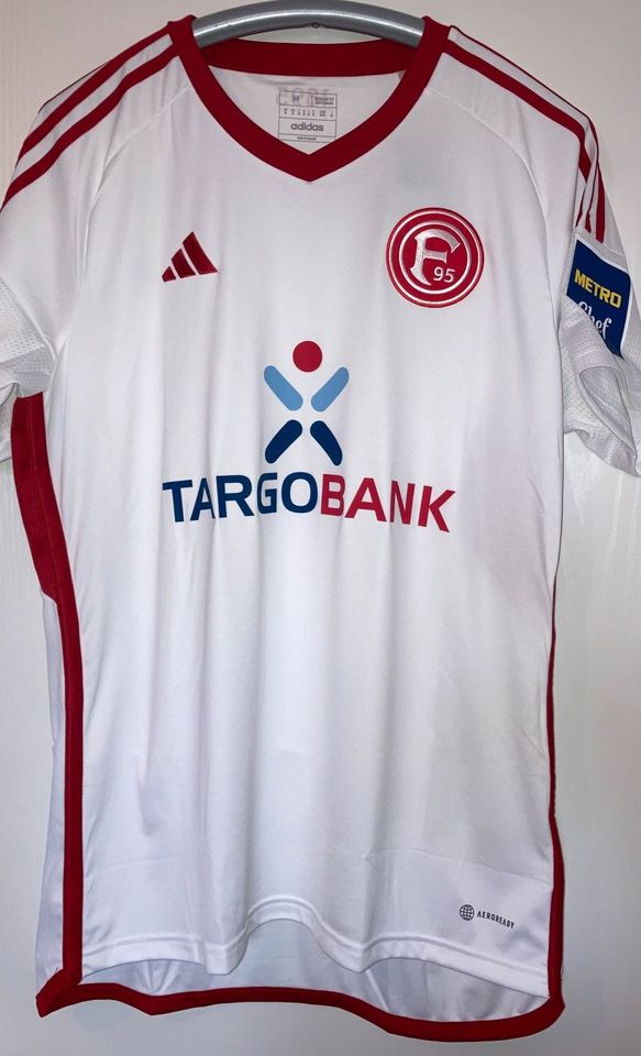 Fortuna Düsseldorf Auswärtstrikot 2023-2024 Trikot Auswärts Away in Köln