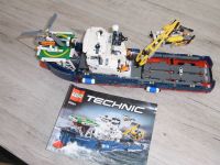 Lego Technic 42064 Forschungsschiff Ocean Explorer Hamburg-Nord - Hamburg Langenhorn Vorschau