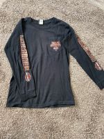 Harley Davidson - Longshirt Gr.S Damen Duisburg - Duisburg-Süd Vorschau