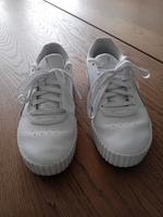 Puma Sneaker Weiß Gr. 37 Niedersachsen - Osnabrück Vorschau