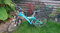 Fahrrad Conway MC400 26 Zoll blau Baden-Württemberg - Bad Schönborn Vorschau