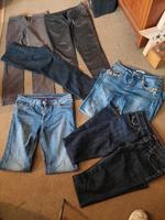 Damen Hosen 40/42 Niedersachsen - Großheide Vorschau