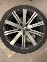 9,5x20 Zoll Lombartho LX Black 5x112 Felgen Nordrhein-Westfalen - Grevenbroich Vorschau