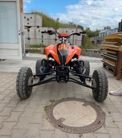 KTM SX 505 ATV Quad Thüringen - Riethnordhausen Vorschau