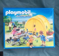 Playmobil 5435 SummerFun Camping Zelt neu OVP Bayern - Petersaurach Vorschau