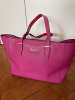 Guess Shopper große Handtasche pink rot Dortmund - Innenstadt-West Vorschau