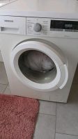 Ich bitte eine gute Waschmaschine marke Siemens Hessen - Bensheim Vorschau