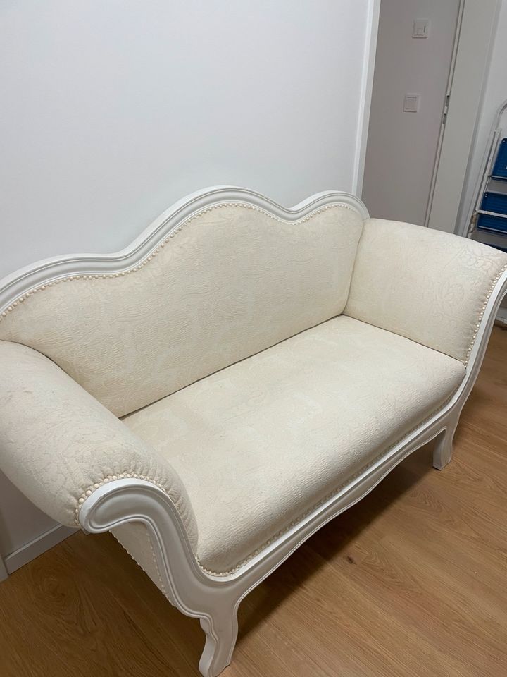 Couch Sofa Sessel Ohrensessel in Rheda-Wiedenbrück