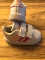 Adidas Schuhe rosa Gr. 20 wie neu! Bayern - Gersthofen Vorschau