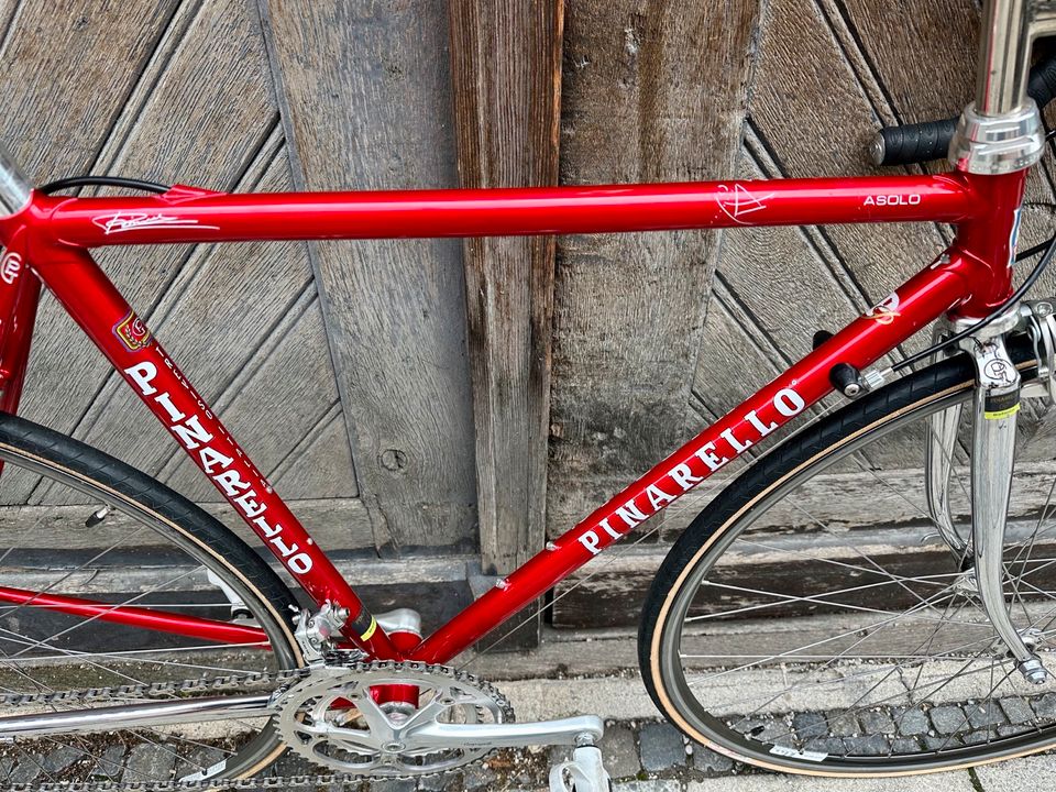 Pinarello Asolo Rennrad 28“ / NEUWERTIG in München