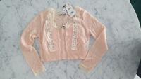 Zara Twin Set, Zweiteiler, Top Strickjacke S 36 Hessen - Bad Homburg Vorschau