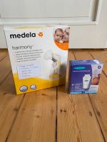 Medela Handmilchpumpe und Beutel Köln - Kalk Vorschau