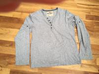 S.Oliver: Cooles Langarm Shirt in Gr. S Kr. München - Grasbrunn Vorschau