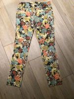 Vila Jeans Hose Rohre Sommer Blumen Gr. 36 Schleswig-Holstein - Neversdorf Vorschau