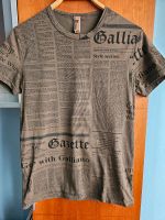John Galliano Herren T-Shirt/Underwear Grün-Tema GiornaleGr.S Neu Innenstadt - Köln Altstadt Vorschau