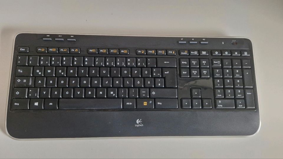 Logitech Tastatur K520 in Bielefeld