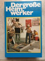 Buch "Der große Heimwerker"Haus Wohnung und Garten Selbermacher Baden-Württemberg - Weil im Schönbuch Vorschau