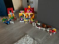 Lego Duplo Familienhaus + Pferdestall Baden-Württemberg - Kehl Vorschau
