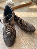 Herren Halbschuhe,  Gallus ,braun  Gr. 46 Niedersachsen - Hemmingen Vorschau