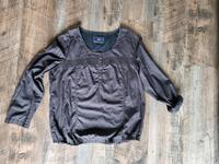Dunkelgraue Bluse von Cecil Größe XL Großlohra - Münchenlohra Vorschau
