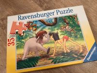 Puzzle Kinder Kinderpuzzle ab 3 Dschungelbuch Mogli Baden-Württemberg - Renningen Vorschau
