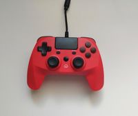 Snakebyte 4S Red PS4 Controller (Kabelgebunden) Hessen - Solms Vorschau