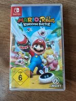 Mario + Rabbids Kingdom Battle Switch Spiel Nordrhein-Westfalen - Mülheim (Ruhr) Vorschau