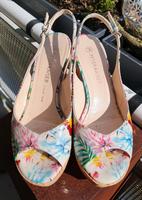 Peter Kaiser Lack Pumps 5,5 Peeptoe 38,5 Hessen - Seligenstadt Vorschau