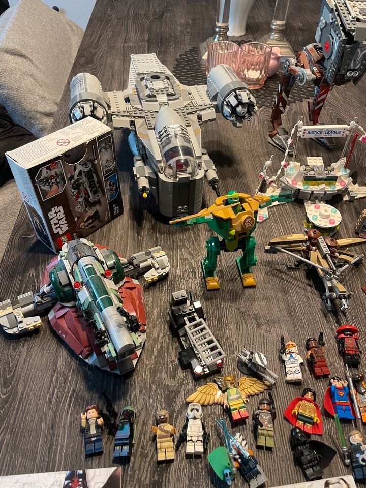 Lego Star Wars Sammlung + Batman + Ninjago in Berlin