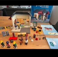 Playmobil City Haus 3959 + Biker Werkstatt 3992 Dortmund - Hombruch Vorschau