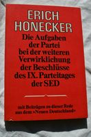 Die Aufgaben der Partei bei der weiteren Verwirklichung der Besch Sachsen - Brandis Vorschau