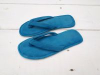 Sandalen Zehengreifer 38 39 #Frottier Stoff #einmal getragen Schleswig-Holstein - Bad Bramstedt Vorschau