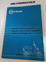 Piaggio Sfera 50, Vespa Sfera 50 - Werkstatthandbuch Hessen - Dautphetal Vorschau