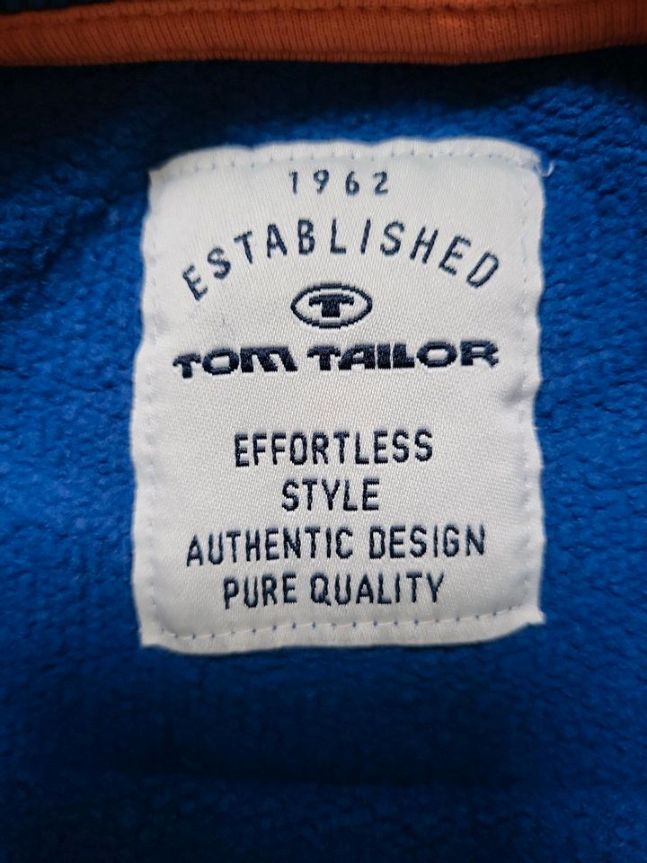 Tom Tailor Sweatshirt Pullover Gr.164 TOP in Hamburg