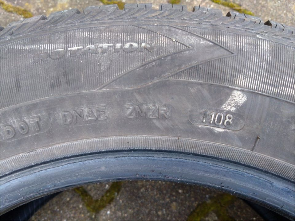 1x Sommerreifen Fulda Carat Progresso 195/65 R15 91V 5mm Profil in Krün