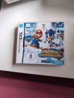 Mario und sonic Winterspiele Nintendo Ds Niedersachsen - Sulingen Vorschau